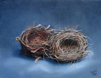 Contemplation: Friendship by Susanna Pantas